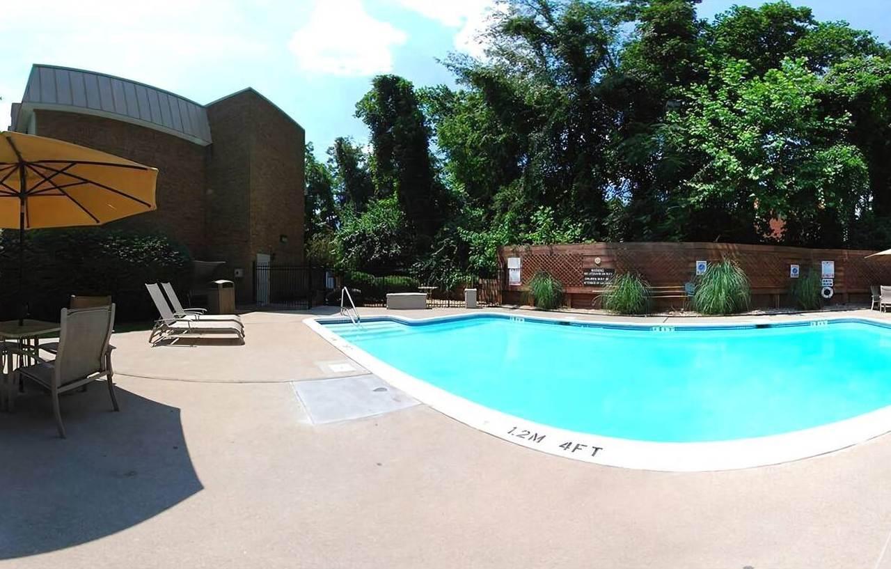 Clarion Pointe Charlottesville Eksteriør billede
