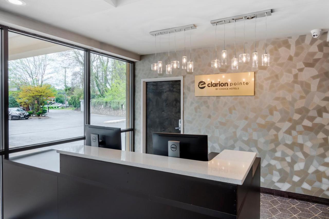 Clarion Pointe Charlottesville Eksteriør billede